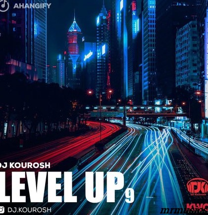 دانلود پادکست Level Up 9 دیجی کوروش